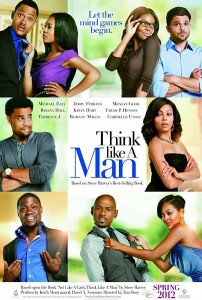 Think Like a Man - Poster